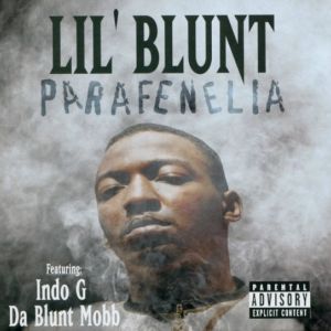 G-Luv G-Rap Indo G Blunt